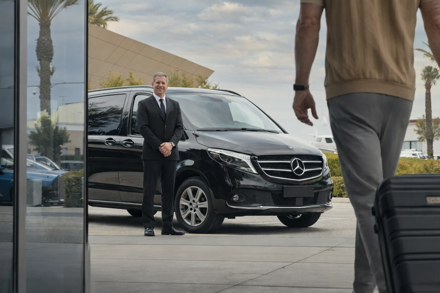Airport Transfer