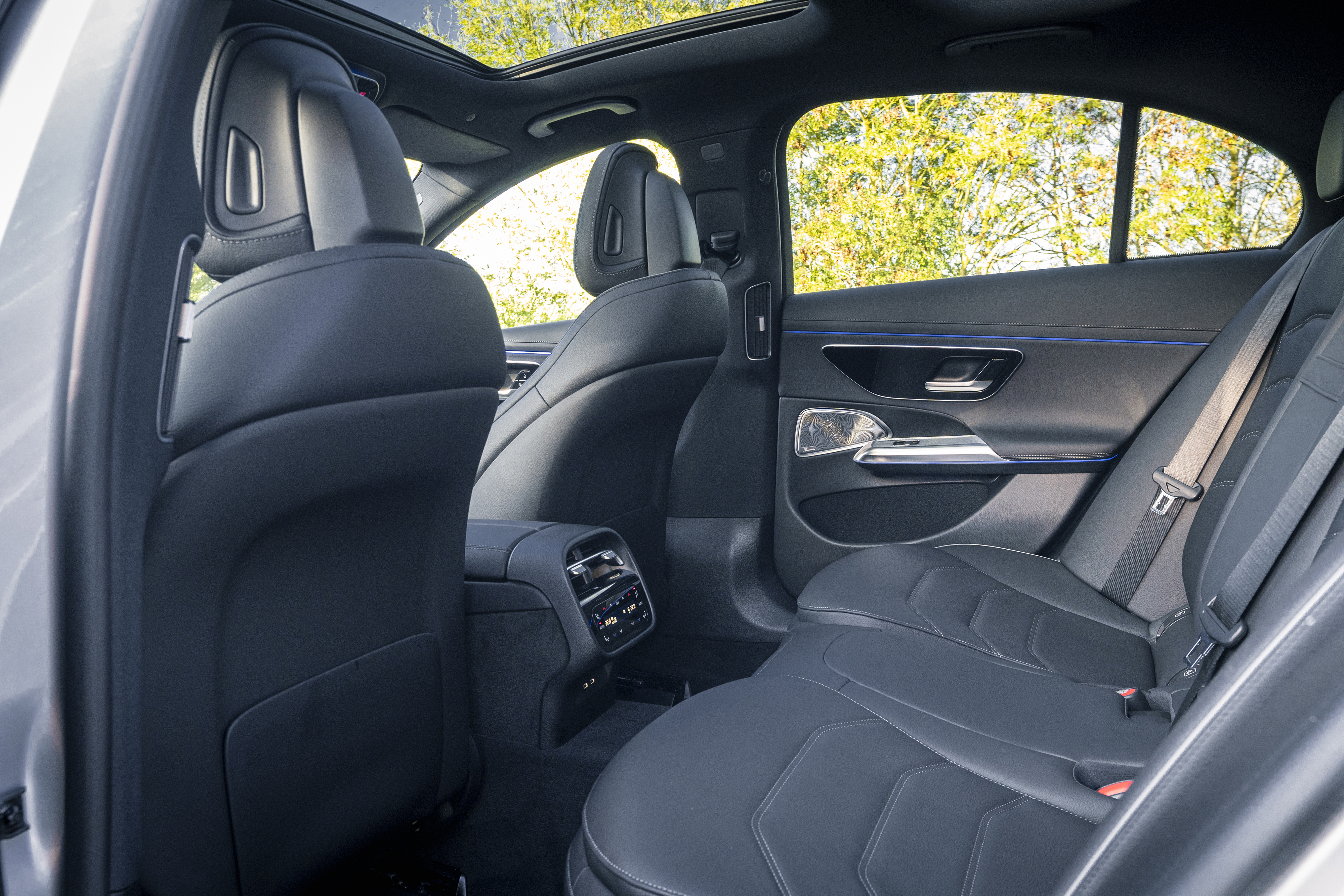 Mercedes E-Class 2026 Interior