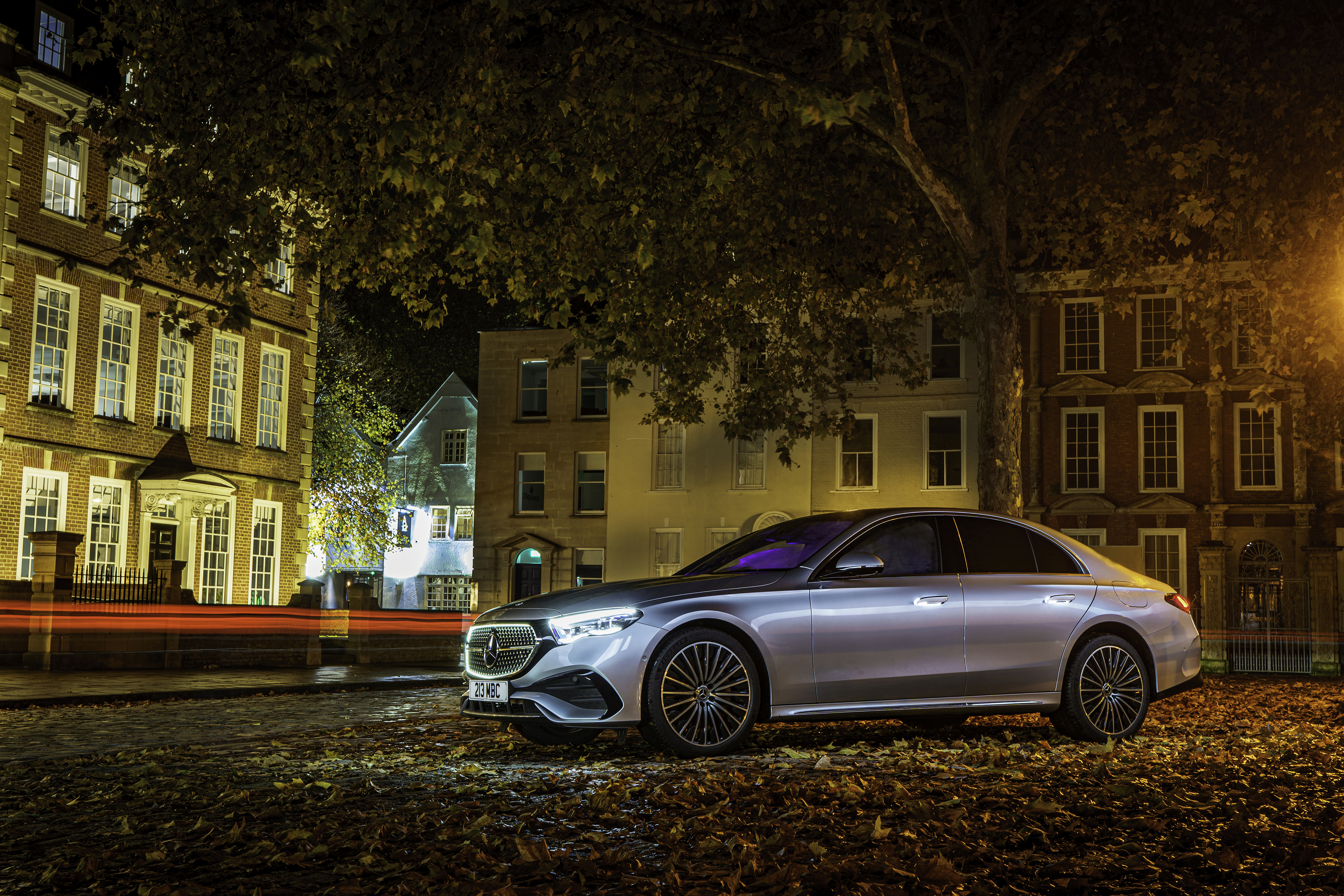 Mercedes E-Class 2026