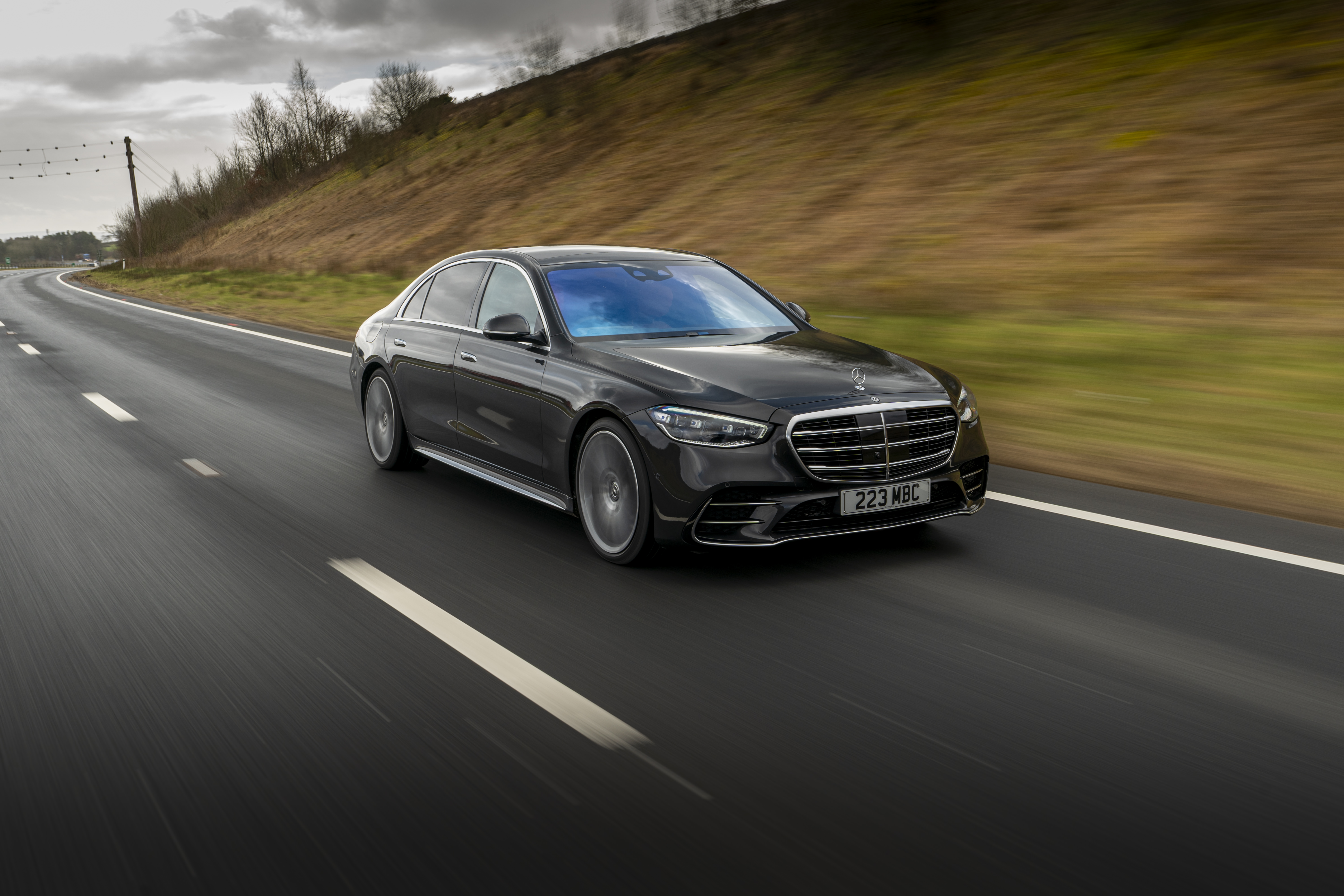 Mercedes S-Class