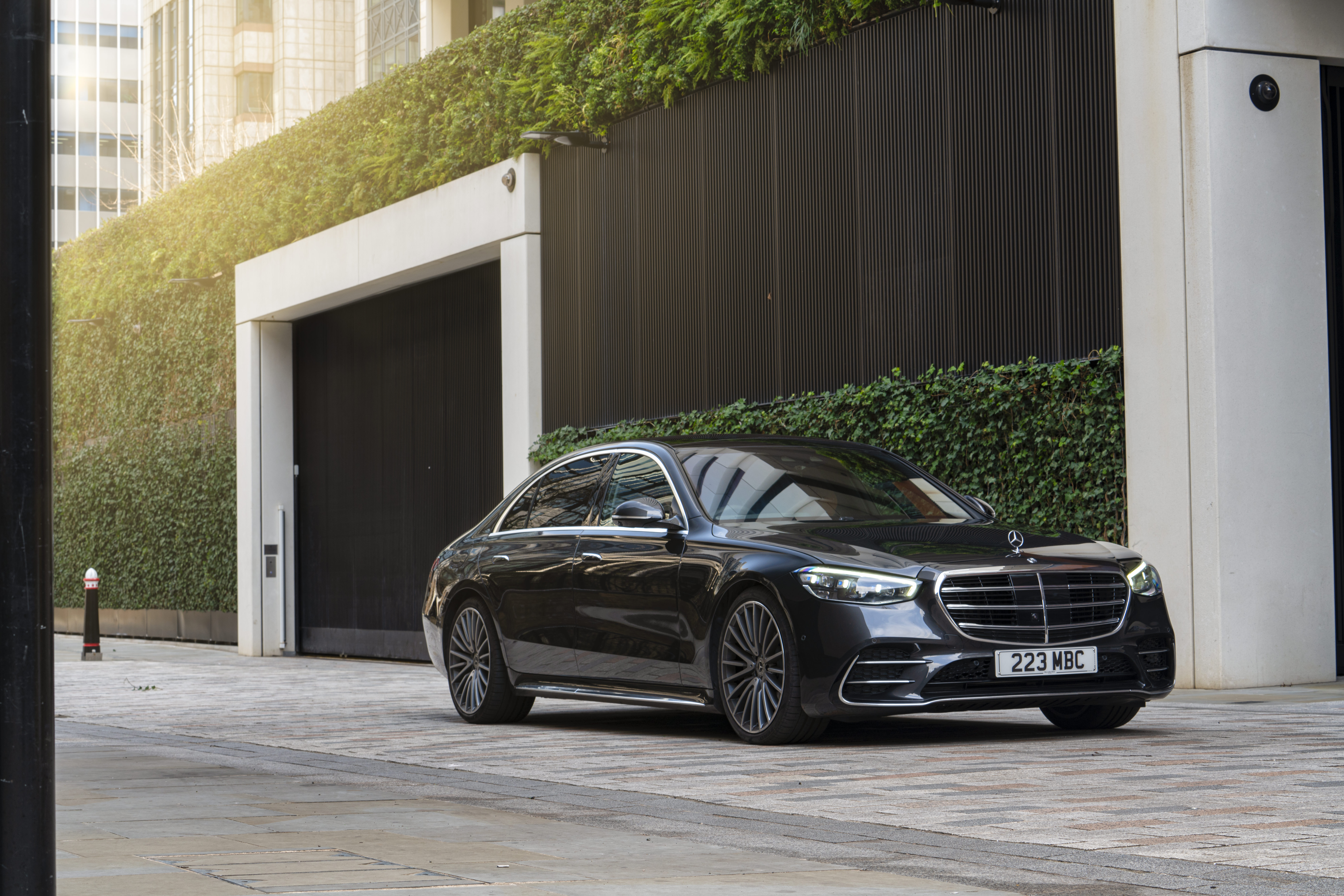 Mercedes S-Class 2024