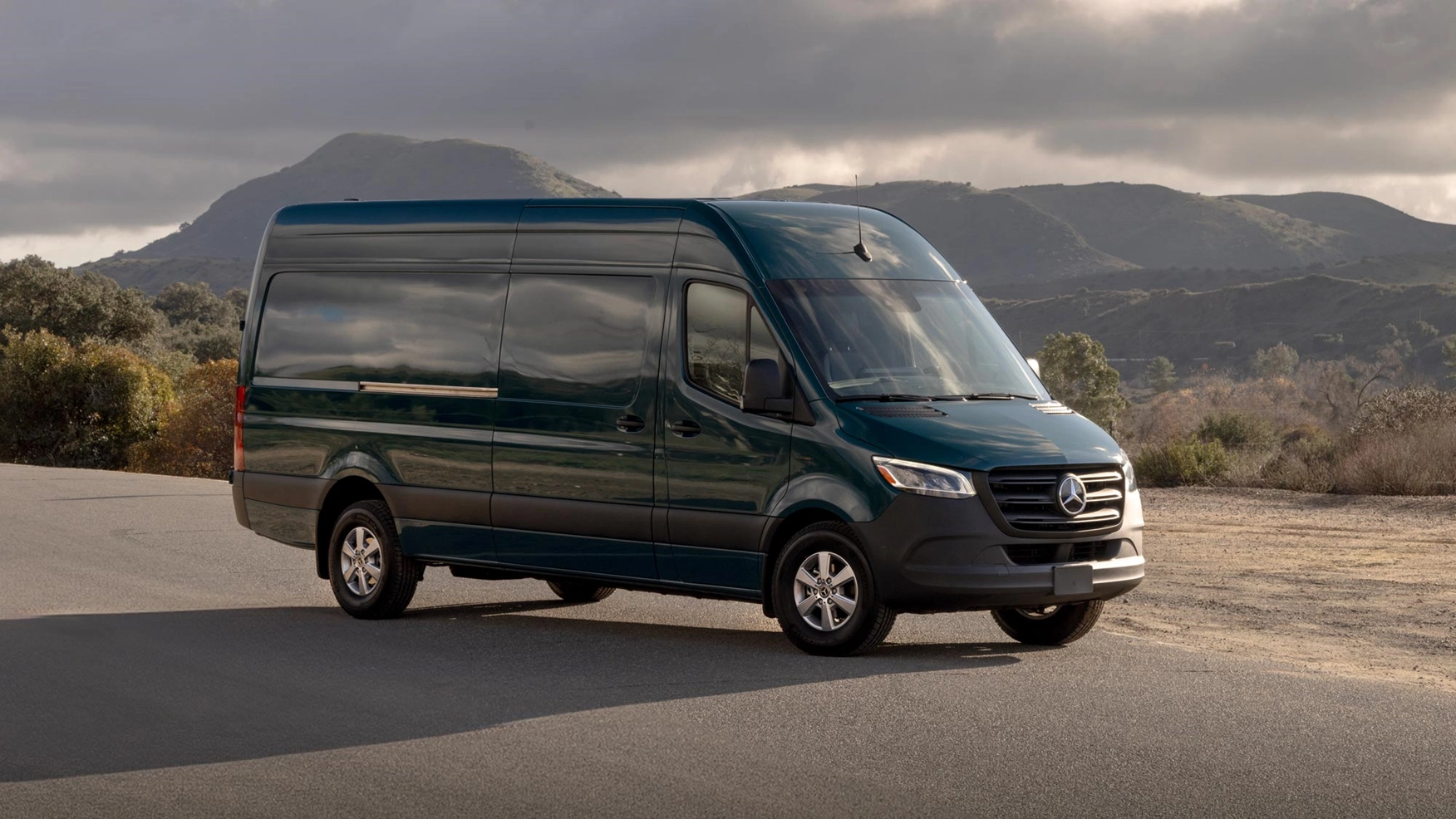 Mercedes Sprinter