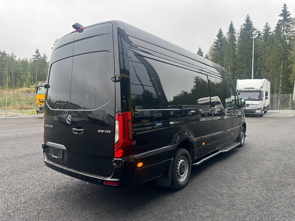 Mercedes Sprinter Rear