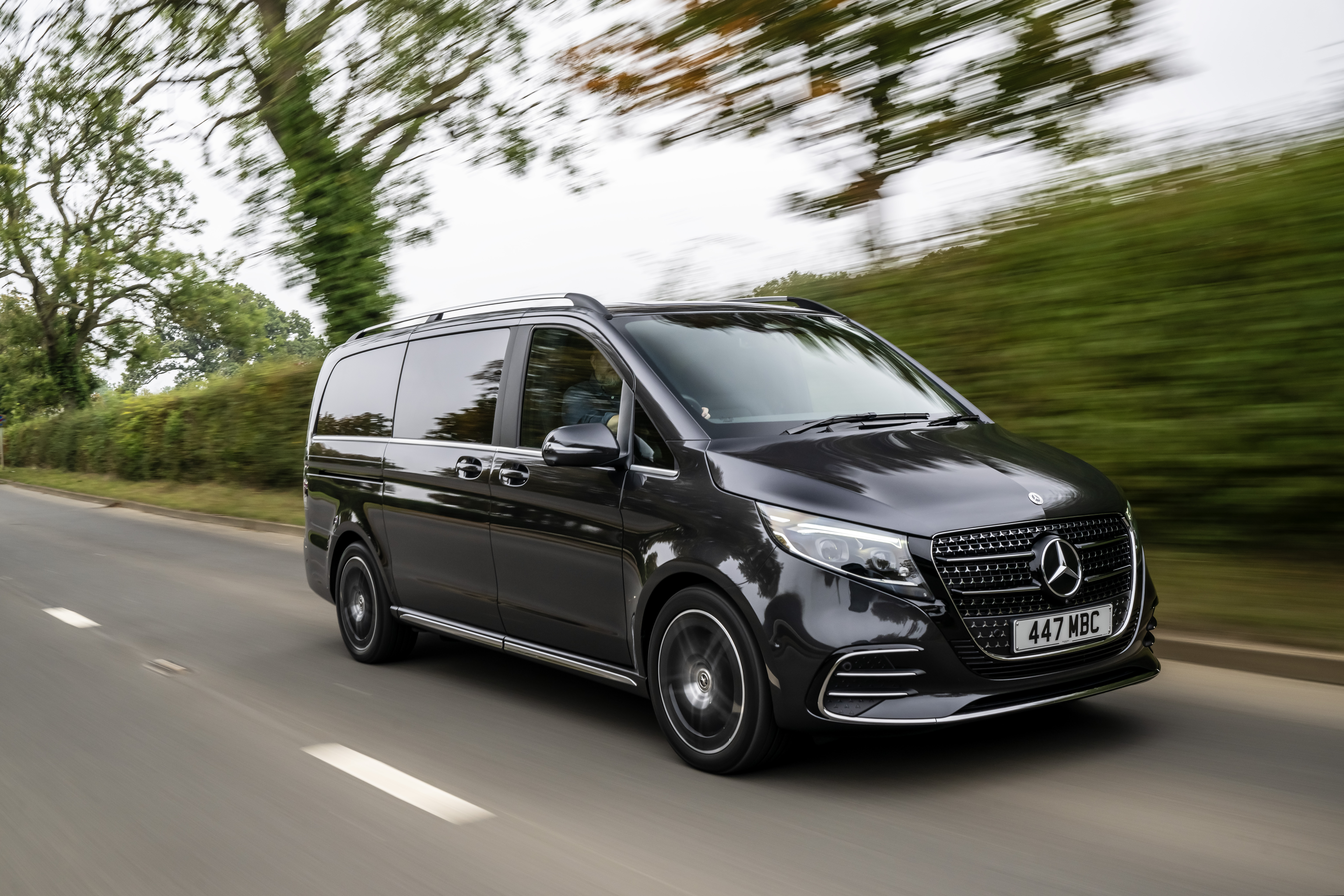 Mercedes V-Class