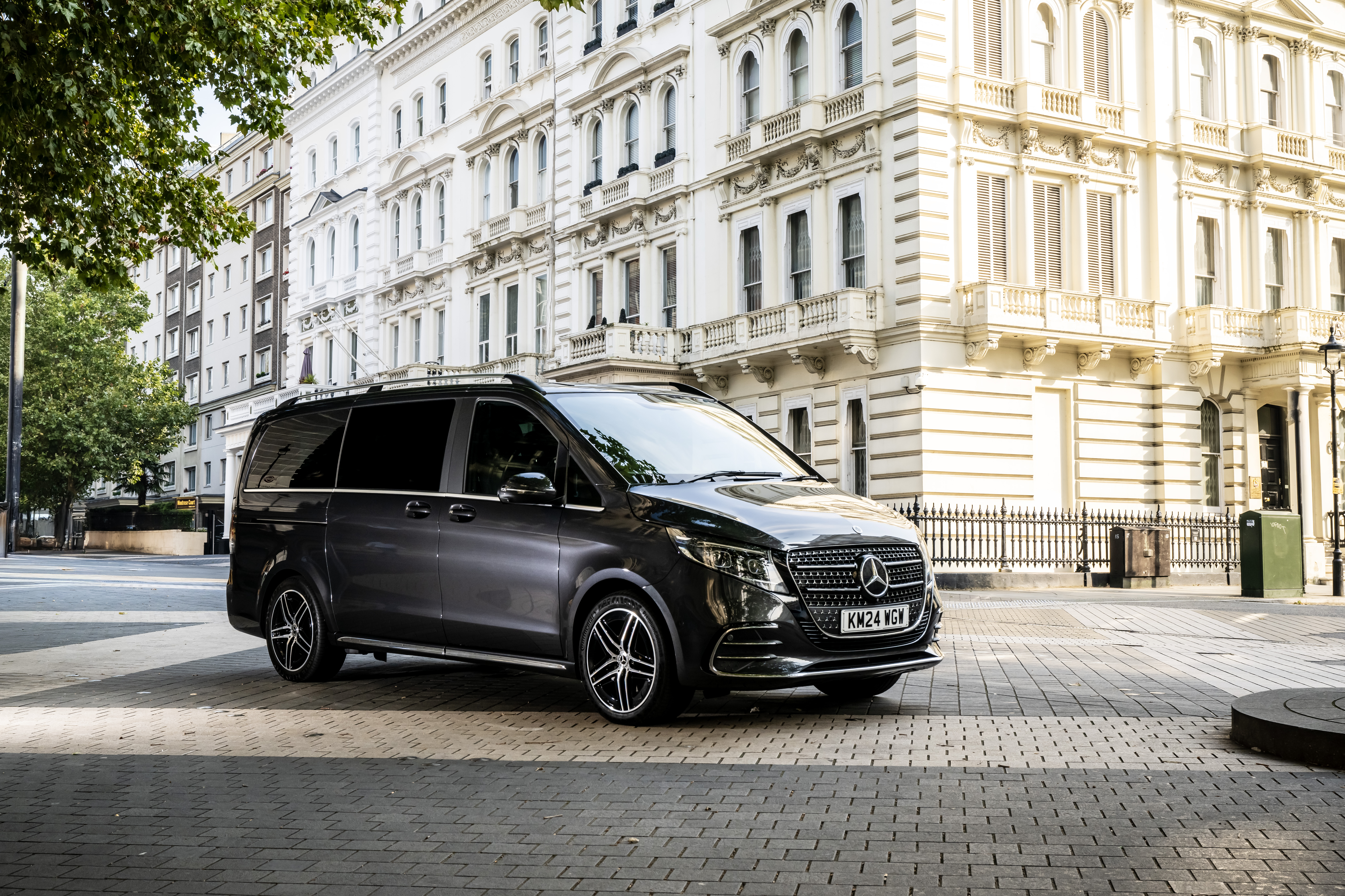 Mercedes V-Class 2026